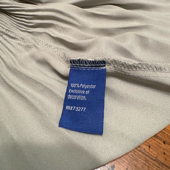 APT.9 small top light sage - Picture 6 of 8